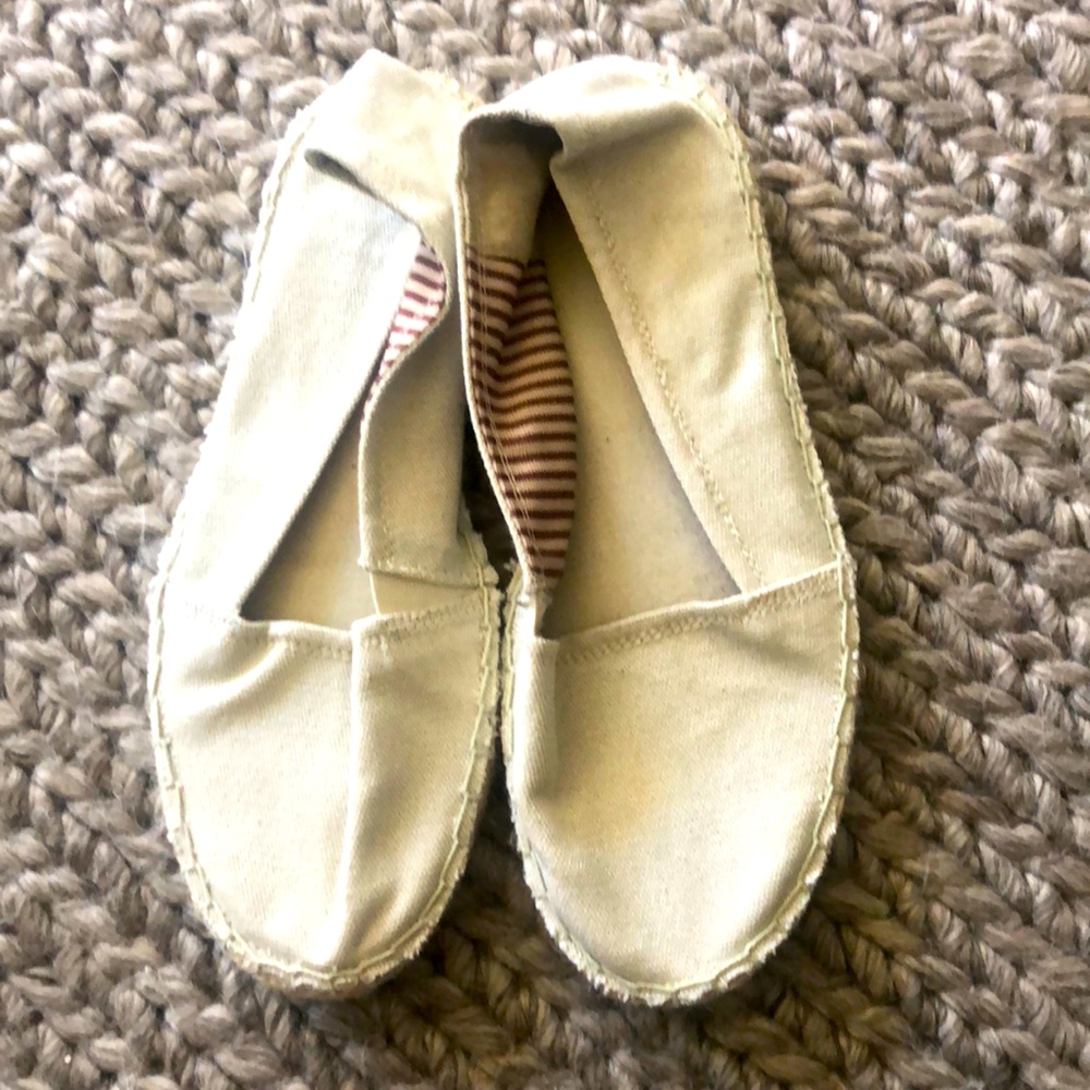 Slip-on Women espadrille’s